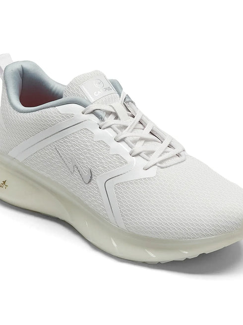 GAVIN White Men's Running Shoes
