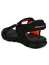 GC-02 Black Men's Sandals