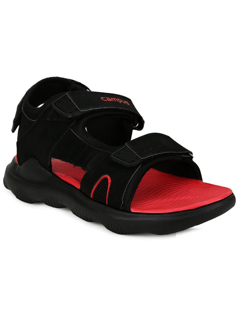 GC-04 Black Men's Sports Sandals
