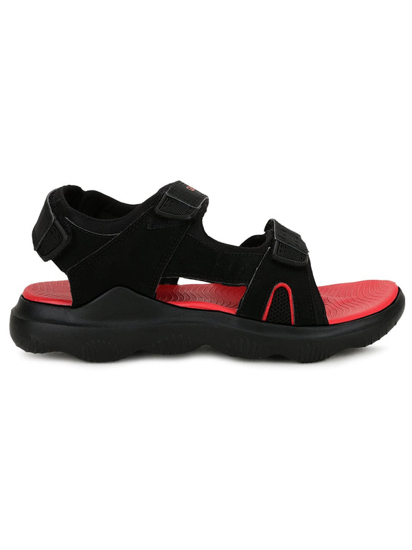 GC-04 Black Men's Sports Sandals