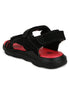 GC-04 Black Men's Sports Sandals
