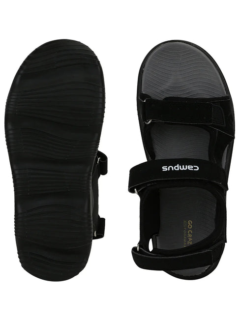 GC-04 White Men's Sandals