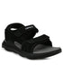 GC-04 Black Men's Sports Sandals