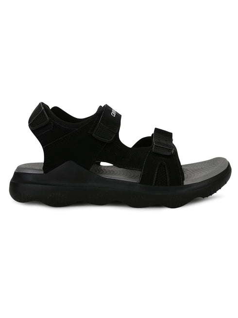 GC-04 Black Men's Sports Sandals