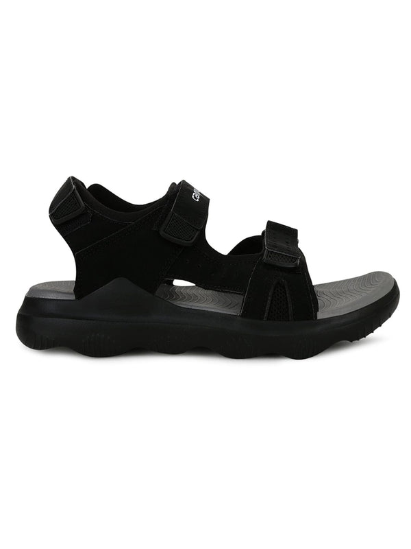GC-04 Black Men's Sports Sandals