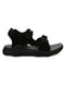 GC-04 Black Men's Sports Sandals