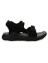 GC-04 Black Men's Sports Sandals