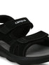 GC-04 Black Men's Sports Sandals