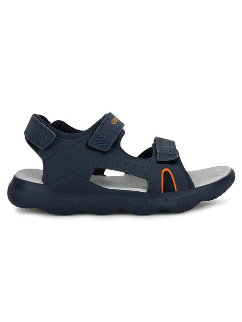 GC-04 (B) Navy Men's Sandals