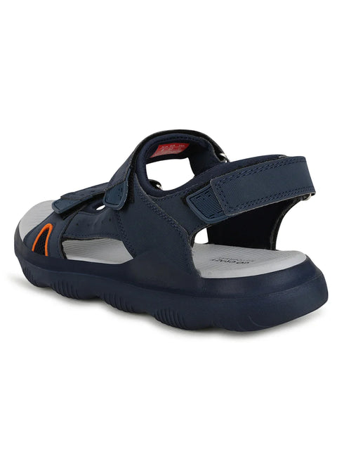 GC-04 (B) Navy Men's Sandals