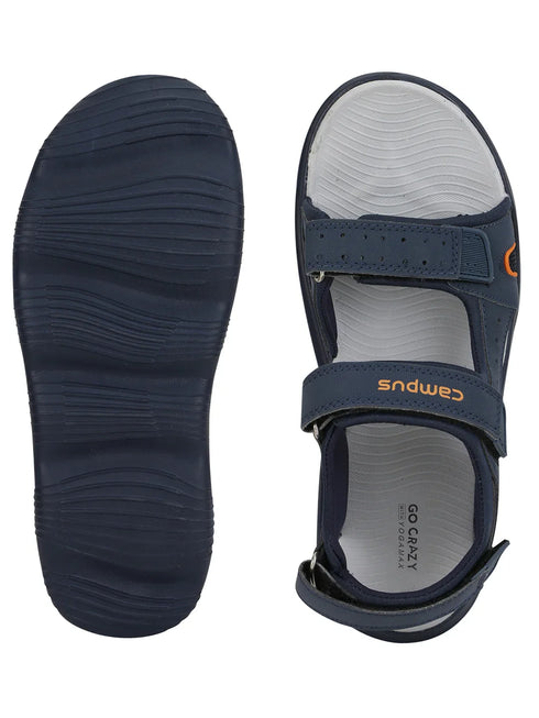 GC-04 (B) Navy Men's Sandals