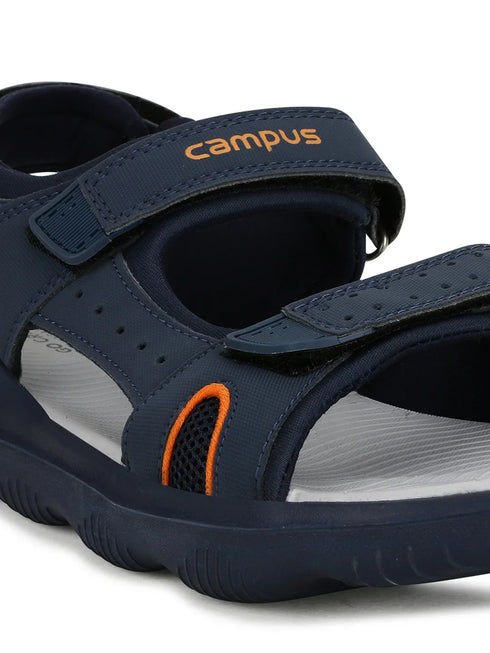GC-04 (B) Navy Men's Sandals