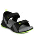 GC-05A Black Men's Sandals