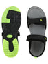 GC-05A Black Men's Sandals