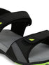 GC-05A Black Men's Sandals
