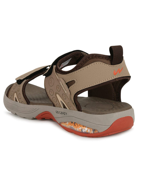 GC-09 Beige Men's Sports Sandals