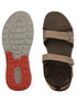 GC-09 Beige Men's Sports Sandals