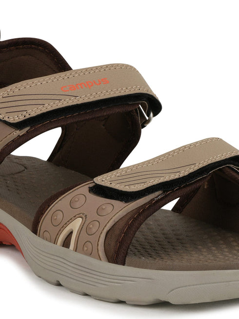 GC-09 Beige Men's Sports Sandals