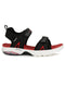 GC-09 Black Men's Sports Sandals