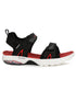 GC-09 Black Men's Sports Sandals