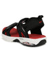 GC-09 Black Men's Sports Sandals