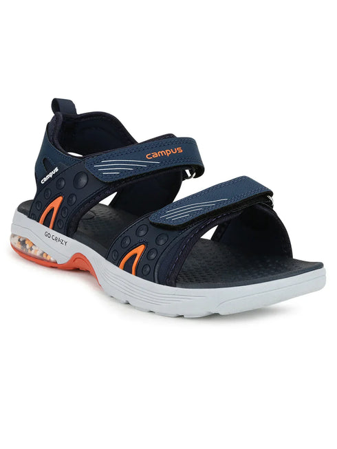 GC-09A Navy Men's Sandals