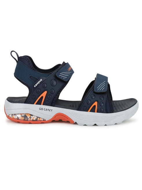 GC-09 Navy Men's Sports Sandal