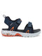 GC-09 Navy Men's Sports Sandal