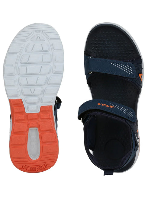 GC-09A Navy Men's Sandals