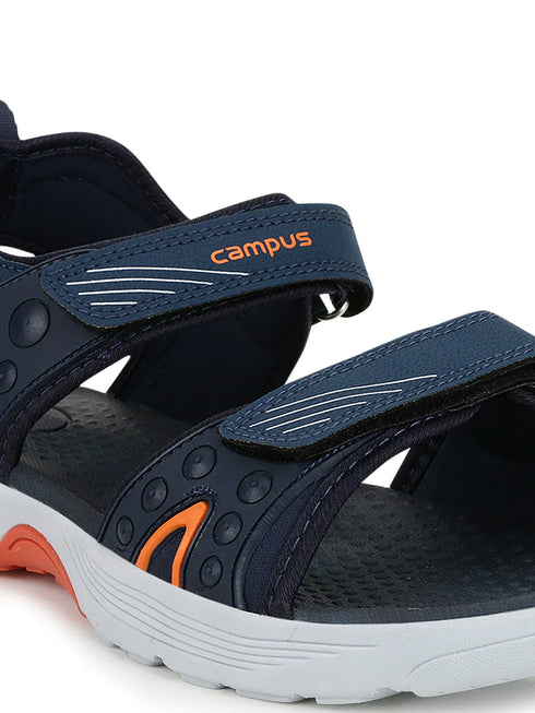 GC-09A Navy Men's Sandals