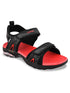 GC-09 Black Men's Sandals