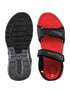 GC-09 Black Men's Sandals