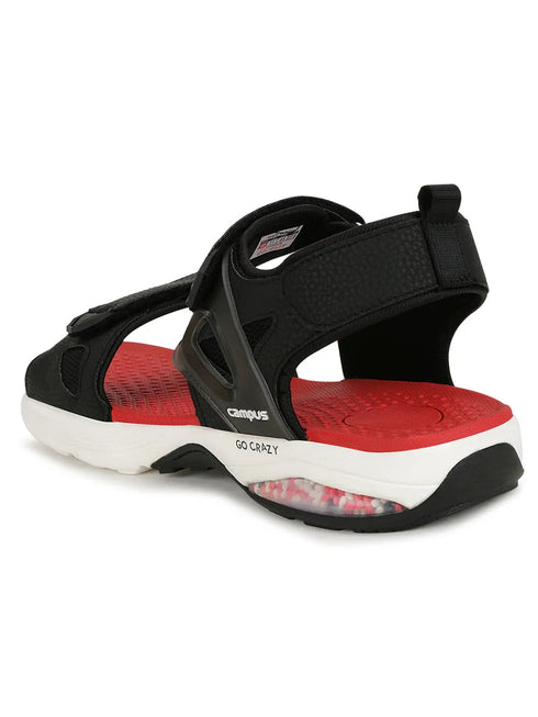 GC-10B Black Men's Sandals