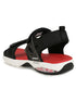 GC-10B Black Men's Sandals