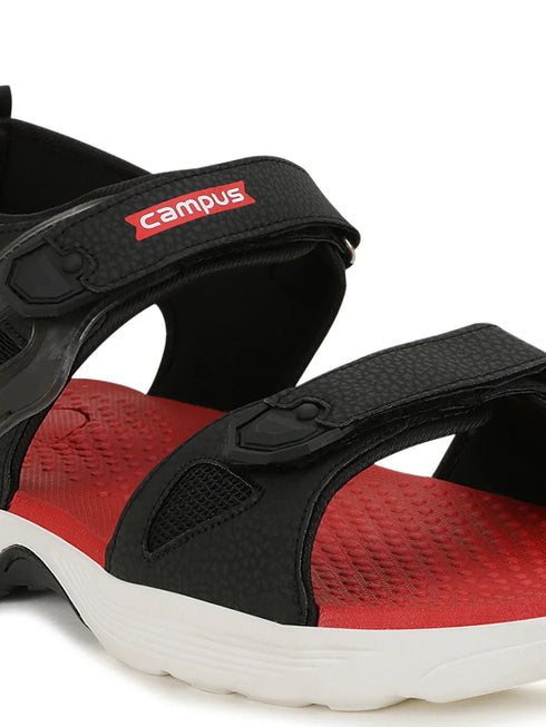 GC-10B Black Men's Sandals