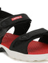 GC-10 Black Men's Sports Sandals