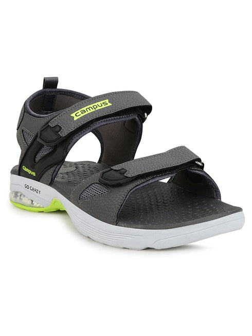 GC-10 Grey Men's Sports Sandals