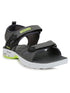 GC-10 Grey Men's Sports Sandals