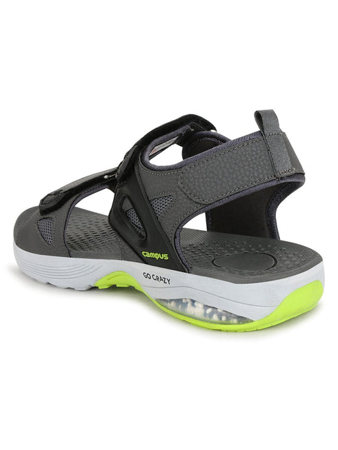 GC-10 Grey Men's Sports Sandals