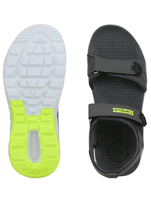 GC-10 Grey Men's Sports Sandals
