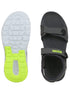 GC-10 Grey Men's Sports Sandals