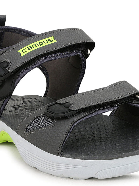 GC-10 Grey Men's Sports Sandals