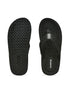 GC-1032-ADV Black Men's Flip Flops