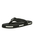 GC-1032-ADV Black Men's Flip Flops