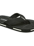 GC-1032-ADV Black Men's Flip Flops