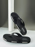 GC-1032-ADV Black Men's Flip Flops