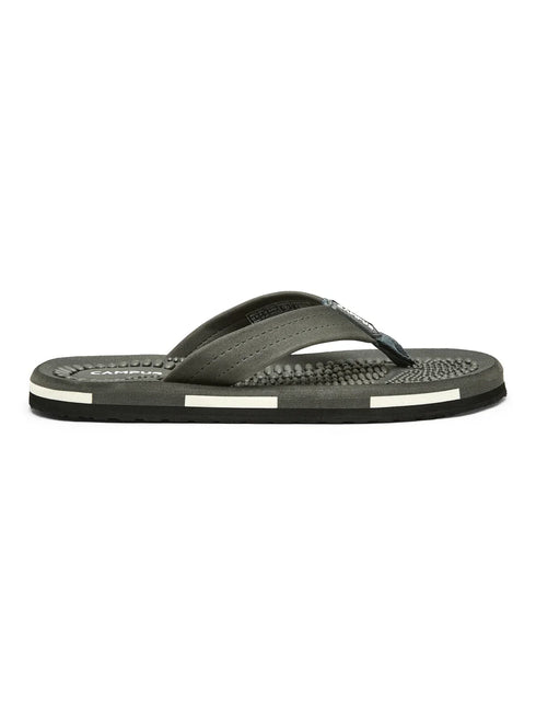 GC-1032-ADV Grey Men's Flip Flops