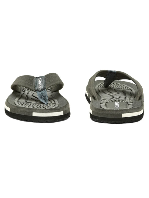 GC-1032-ADV Grey Men's Flip Flops
