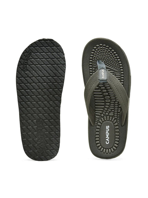 GC-1032-ADV Grey Men's Flip Flops