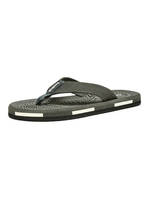 GC-1032-ADV Grey Men's Flip Flops